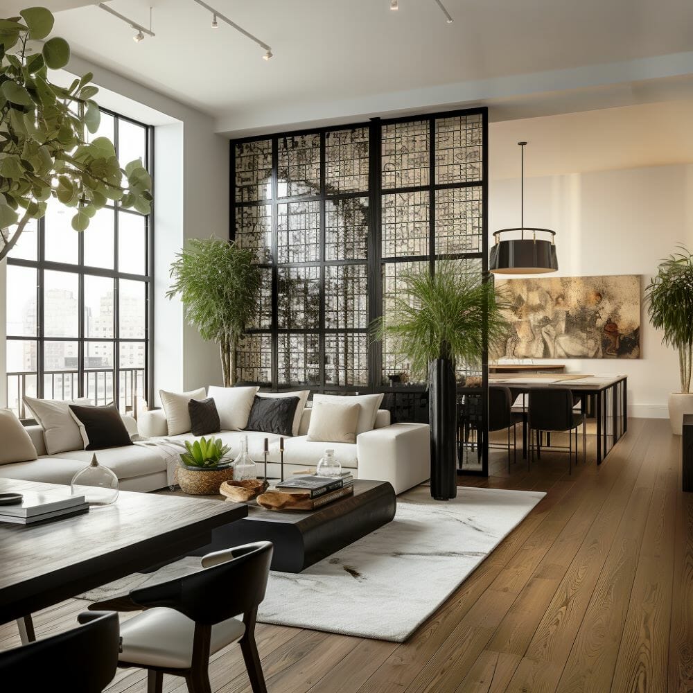 Living room decor ideas 2024 by Decorilla