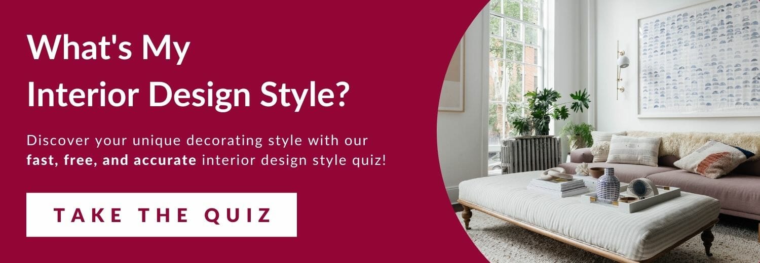 What's My Interior Design Style - Blog Banner