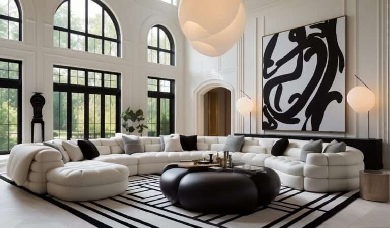 Hottest Living Room Trends of 2024: Reside in Futuristic Style – Decorilla Online Interior Design
