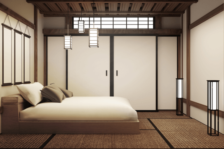 How To Create A Traditional Japanese Bedroom