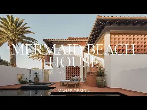 Inside a Dream Beach House With An Amazing Kitchen and Interior Design (House Tour)
