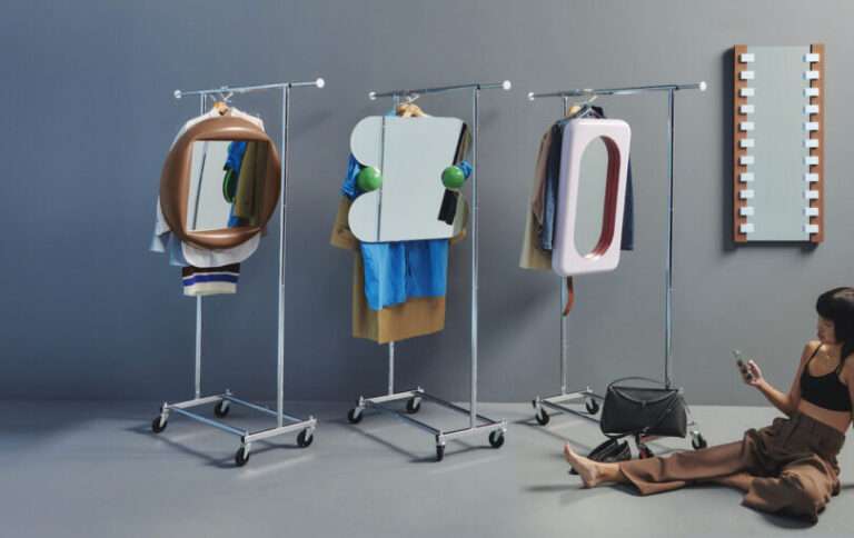 Ready To Hang Has Us Ready To Buy – Designer Mirrors, That Is