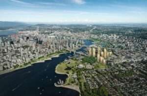 Skyscrapers planned for Indigenous land "look like the future of Vancouver"