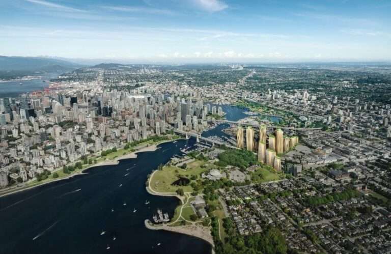 Skyscrapers planned for Indigenous land “look like the future of Vancouver”