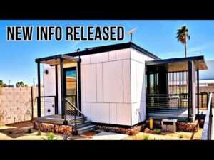 That Escalated Quickly! Zennihome Just Released new info on their PREFAB HOMES!!