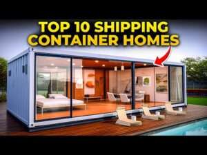 The Best 10 Shipping Container Homes in 2023
