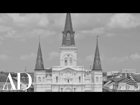 Why New Orleanians hated the iconic St. Louis Cathedral at first