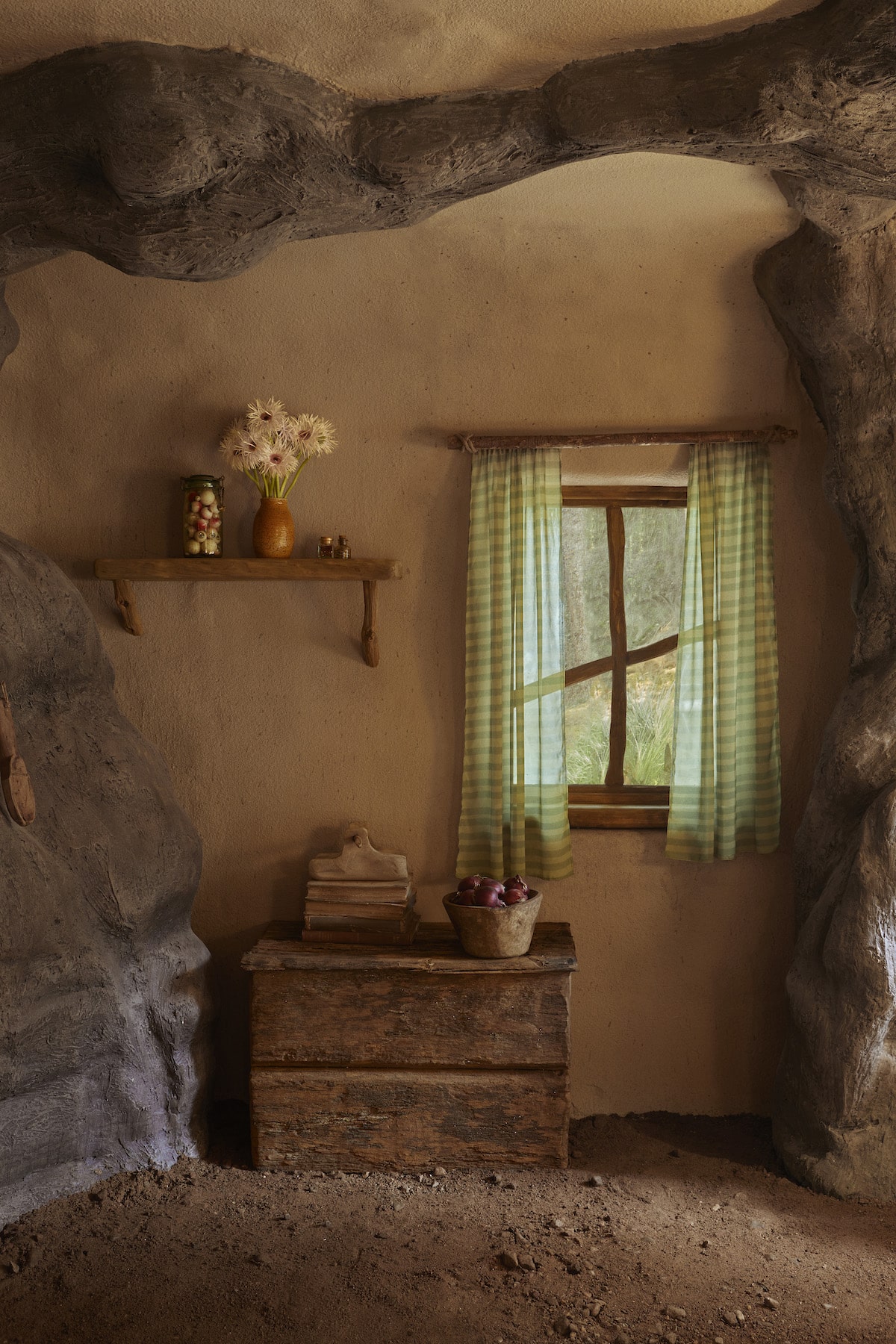 Shrek's Swamp Airbnb in the hills of the Scottish Highlands