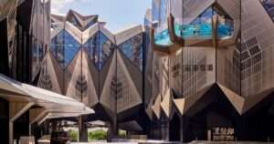 Zaha Hadid Architects Unveil Art Deco-Inspired Hotel in Macau