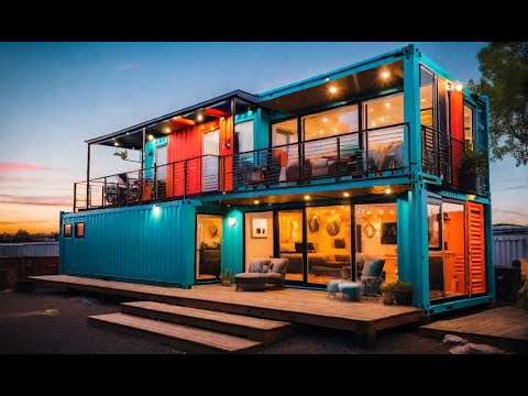 11 Creative Shipping Container Home Designs