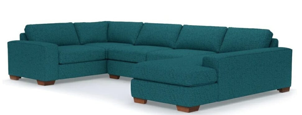 Comfortable sectional couch - Apt2B