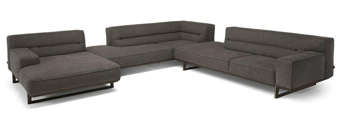 Best sectional couches - Italian Interiors
