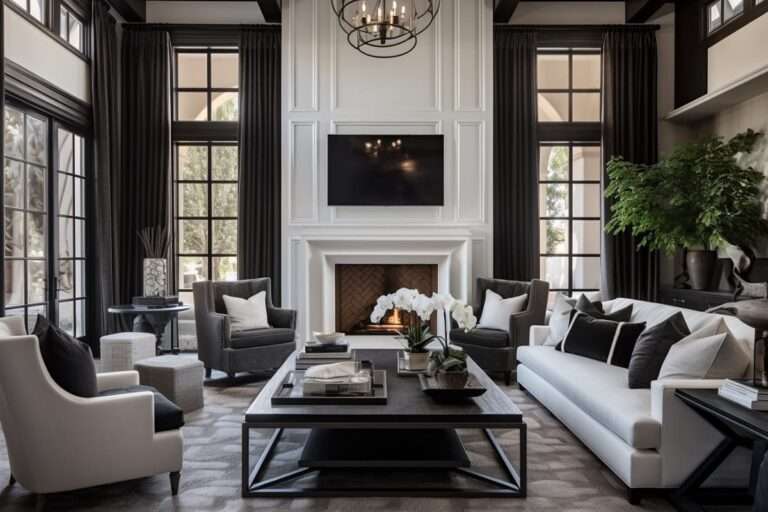 15 Best Living Room Color Schemes Designers Swear By – Decorilla Online Interior Design