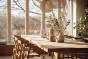 15 Dining Table Decor Ideas to Elevate Your Dining Experience - Decorilla Online Interior Design