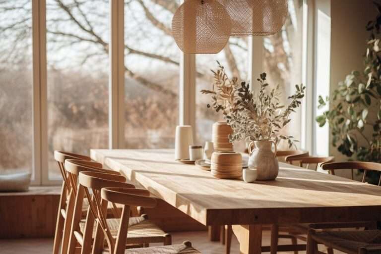 15 Dining Table Decor Ideas to Elevate Your Dining Experience – Decorilla Online Interior Design