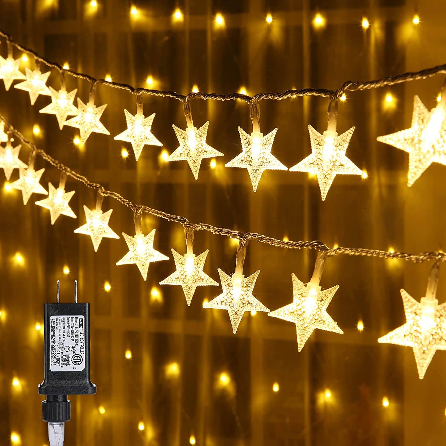 indoor star lights