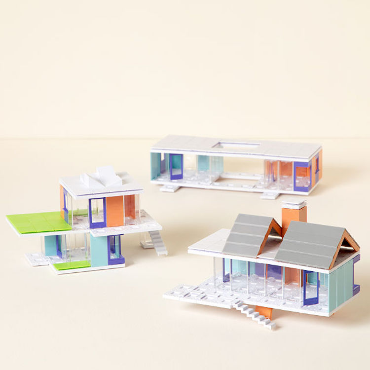 Coast-to-Coast Architecture Building Kit