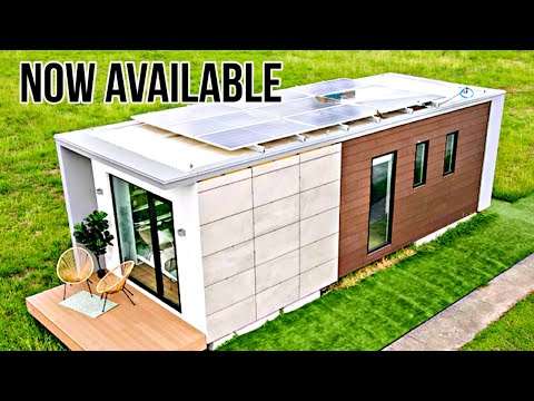 Available Now! A Modern Prefab Home with a 5 Month Delivery!!