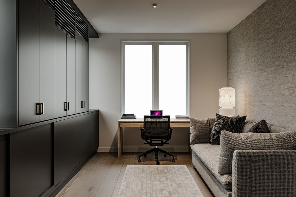 Modern luxury interior design by Decorilla