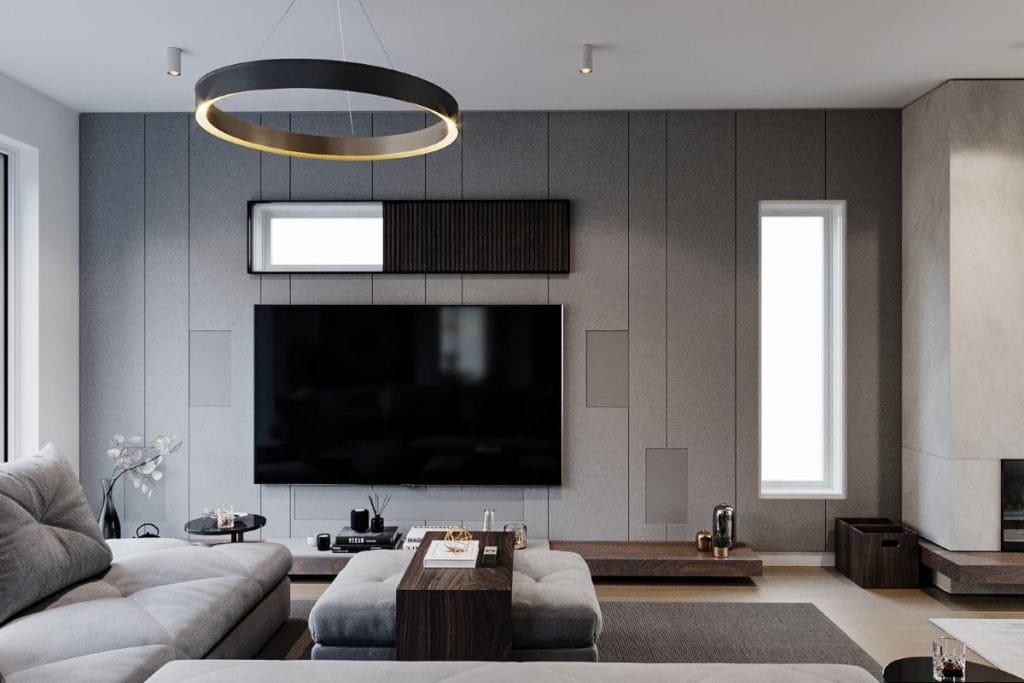 Before & After: Modern Luxury Interior Design Transformation ...