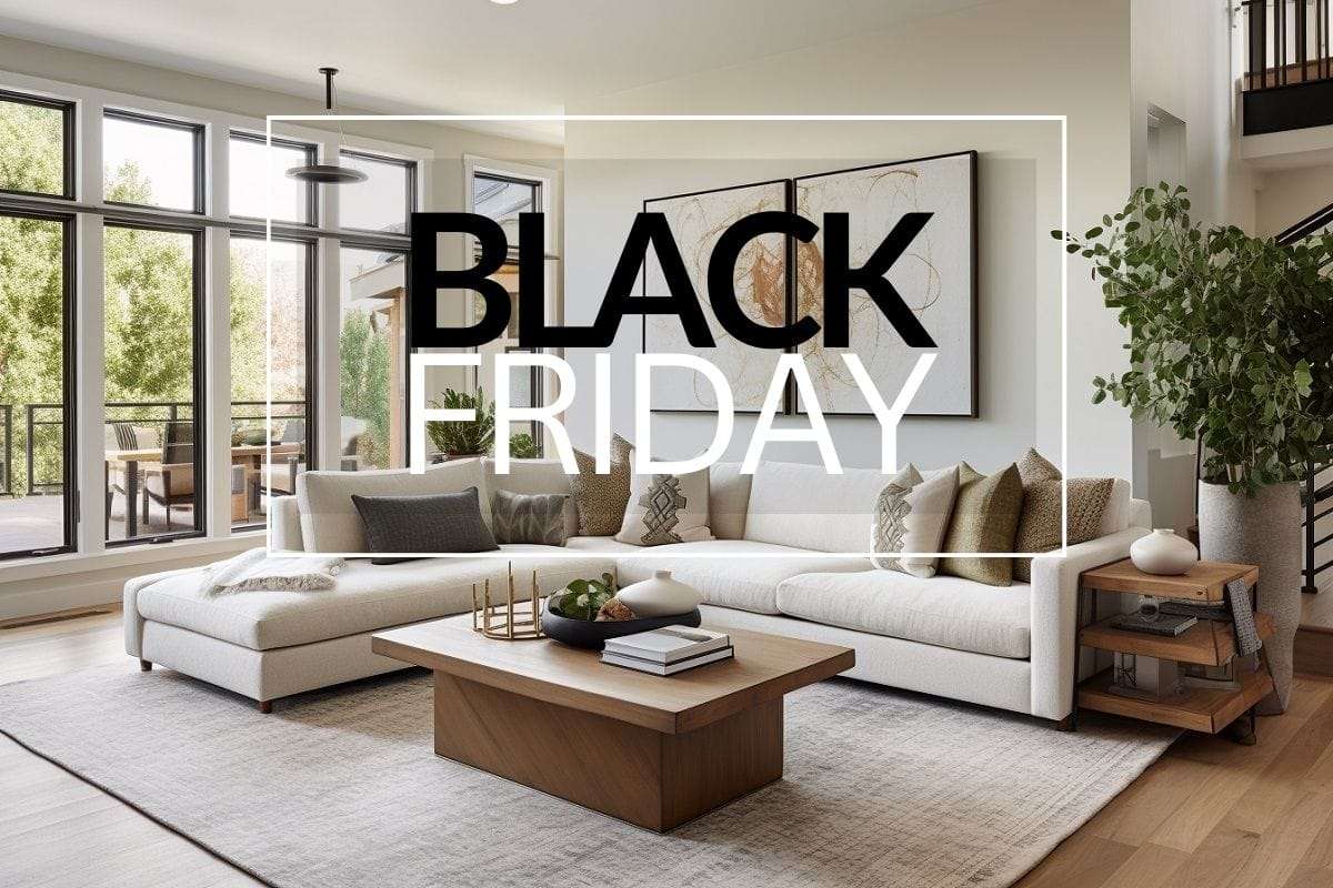 Black friday furniture deals and home decor sales 2023