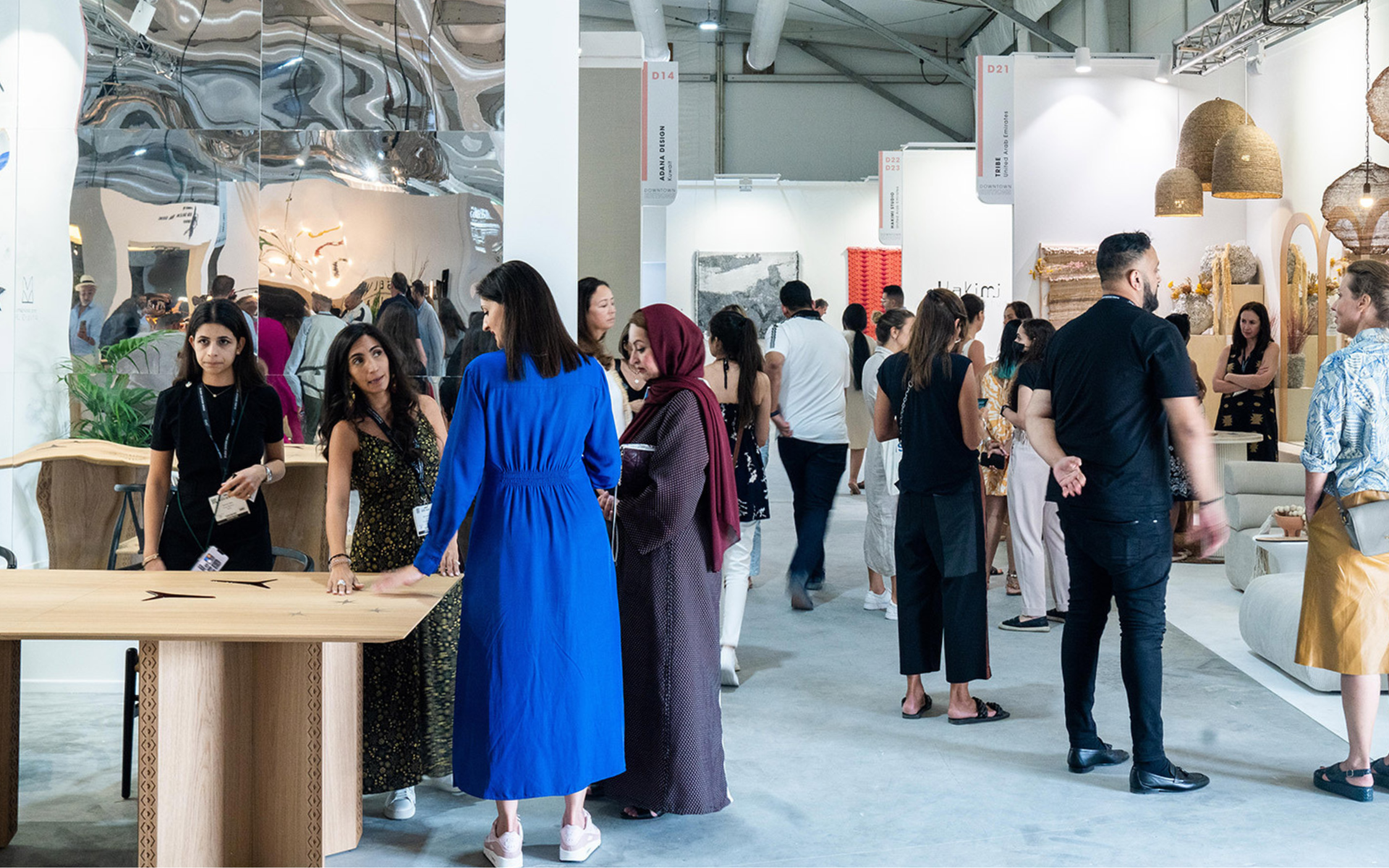 Downtown Design: Shaping Middle Eastern Design Excellence