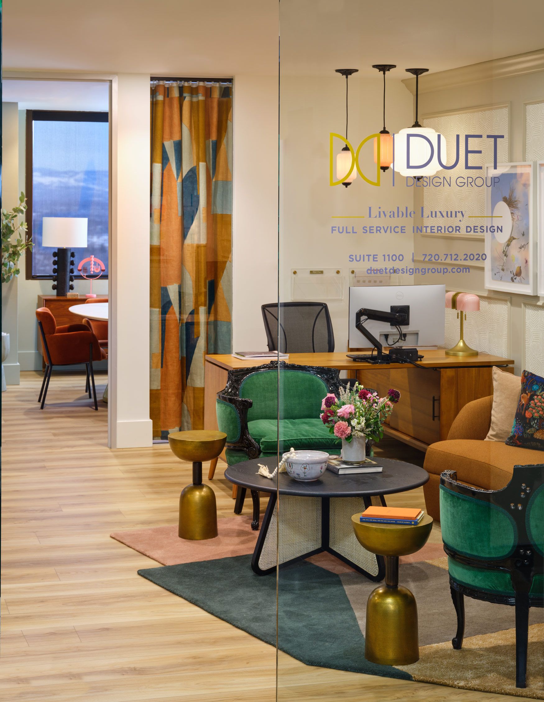 Duet Design Group: Creating Livable Luxury in Colorado & Beyond