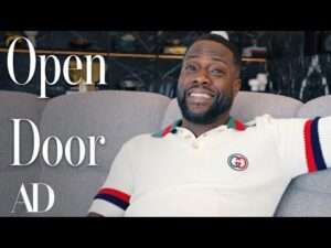 Inside Kevin Hart’s Stylish Hartbeat Offices | Open Door | Architectural Digest