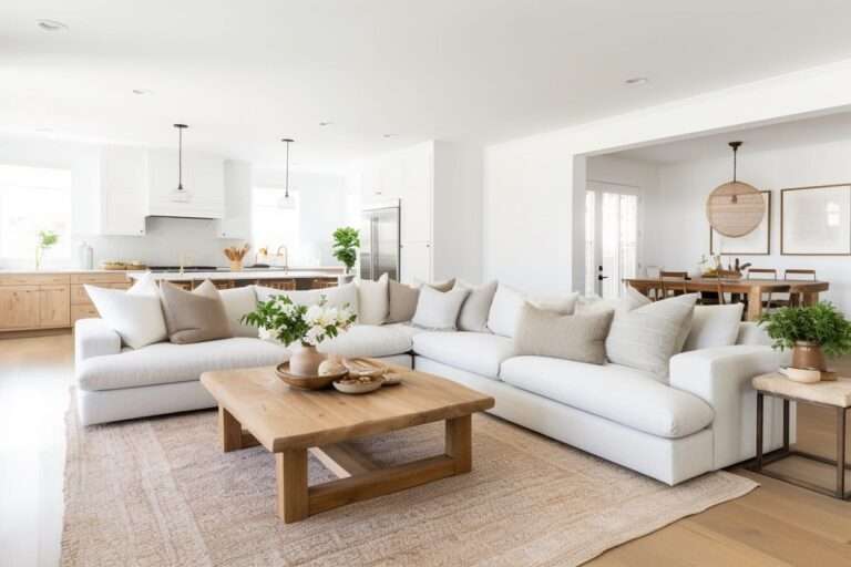 Sectional vs Sofa Showdown: Choosing the Perfect Seating for Your Home – Decorilla Online Interior Design