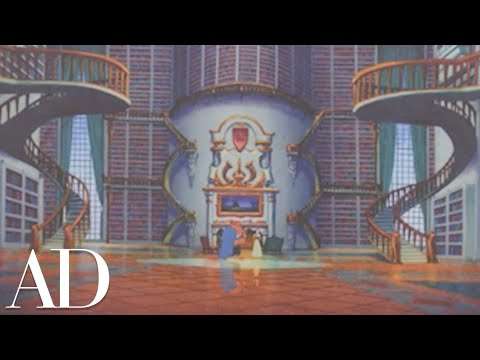 The Baroque Inspiration Behind Beauty and the Beast