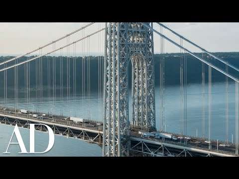 The George Washington Bridge Was Meant To Look Totally Different