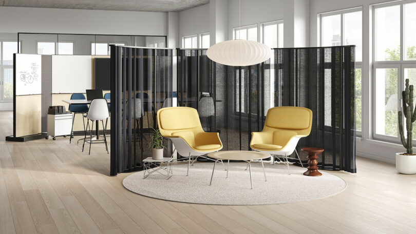 modern office furnitures
