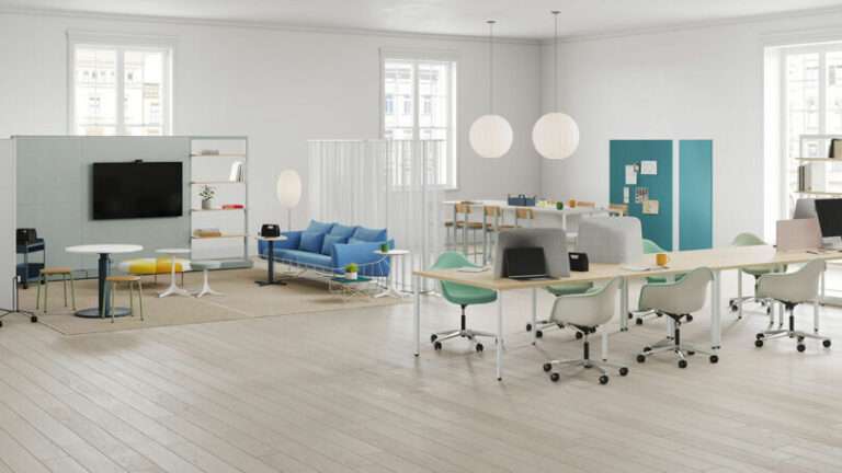 The OE1 Workspace Collection Now Powers the Office