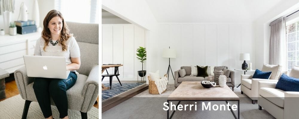 sherri monte find an interior designer