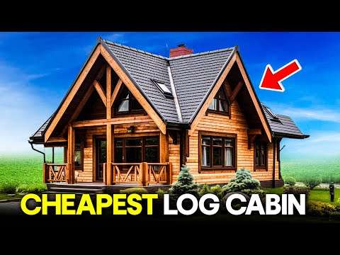 7 Best Log Cabin Kit Manufacturers