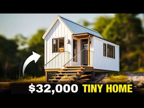 7 Best Tiny House Kits that You Can Buy Online