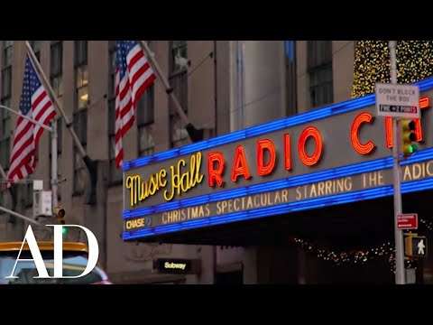 A Bitesize History Of Radio City Music Hall