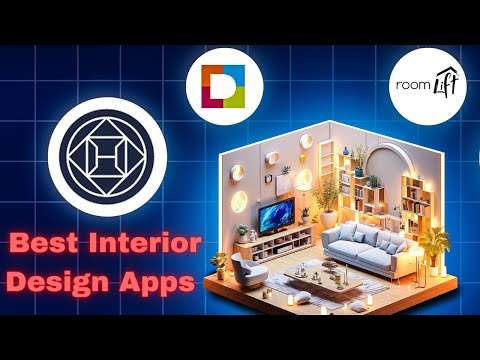 Best Online Interior Design Apps