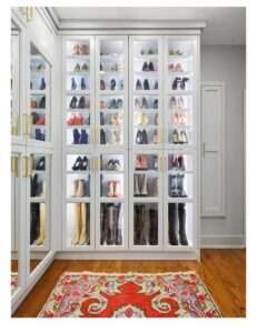 Best Shoe Cabinet Types and Styles for Organization