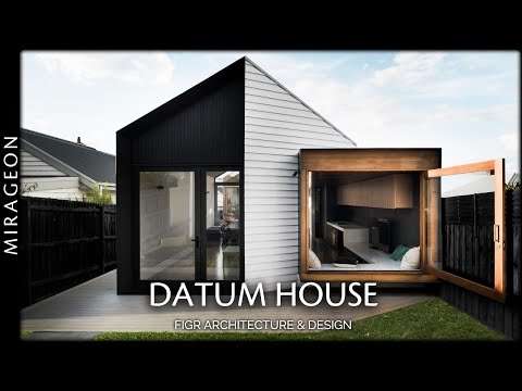 Contained Within an “Extruded” Envelope | Datum House