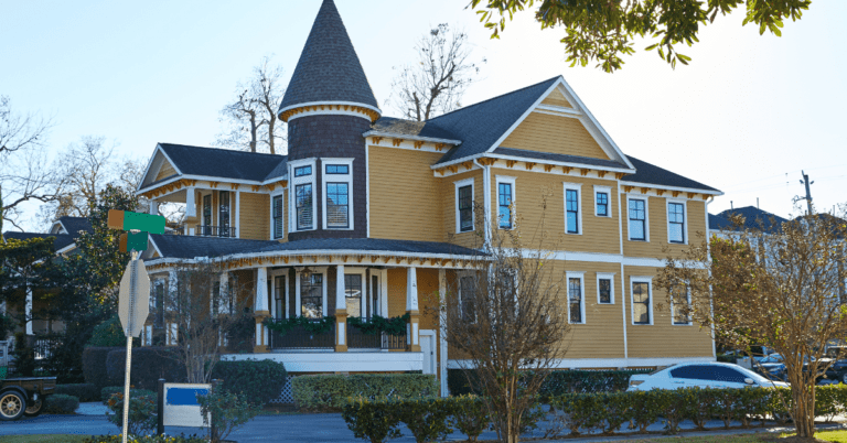 Exploring the Timeless Allure of Victorian Style Houses
