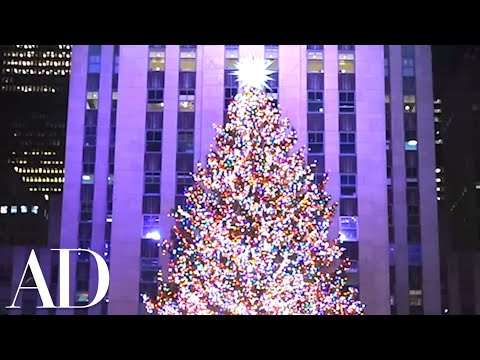 How The Rockefeller Christmas Tree Tradition Started