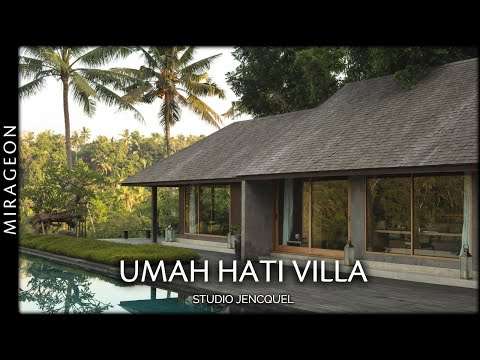 Incredibly Relaxing Balinese Dream Villa | Umah Hati