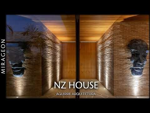 Luxury Indoor Outdoor Living With a Mid-Century Tilt | NZ House