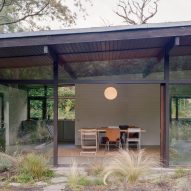 Restoration of a 1960s home in Belgium by Mamout