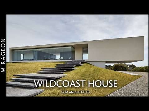Minimalism is the Key to Wildcoast Road Residence