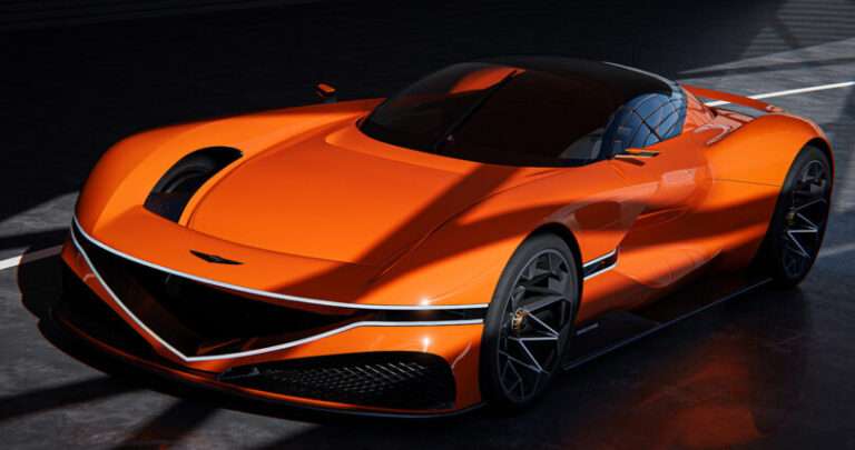 X Gran Berlinetta Vision GT’s Athletic Elegance Is Virtually for All