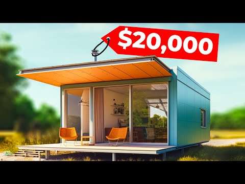 10 Tiny Home Frame Kits for Sale at Home Depot