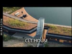 A House that Plays Hide and Seek | CLT House