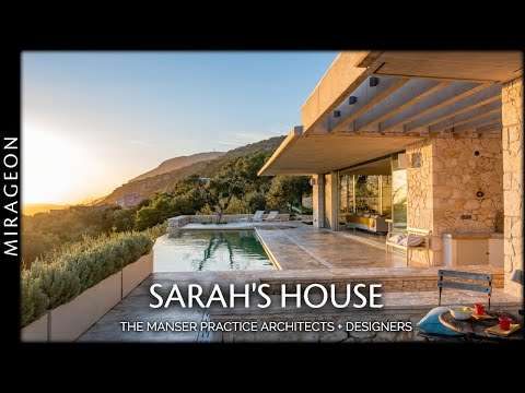 A Modern, Environmentally Conscious House in the Desirable Corfu Area | Sarah’s House